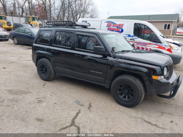 jeep patriot 2015 1c4njrbb3fd114548