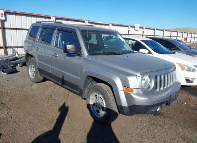 jeep patriot 2015 1c4njrbb3fd130930