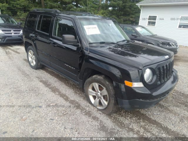 jeep patriot 2015 1c4njrbb3fd232289