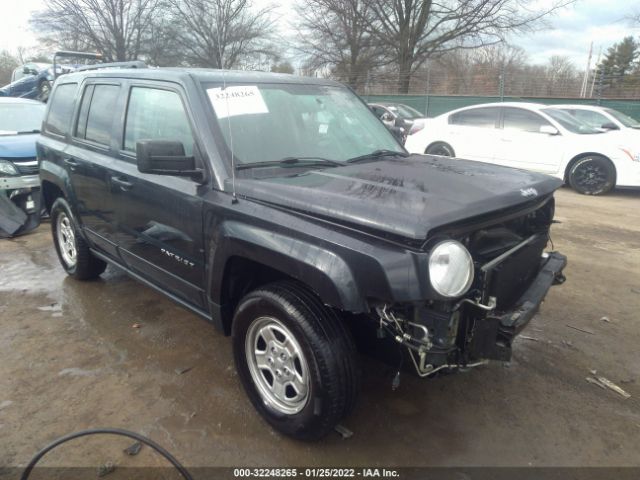 jeep patriot 2015 1c4njrbb3fd268788