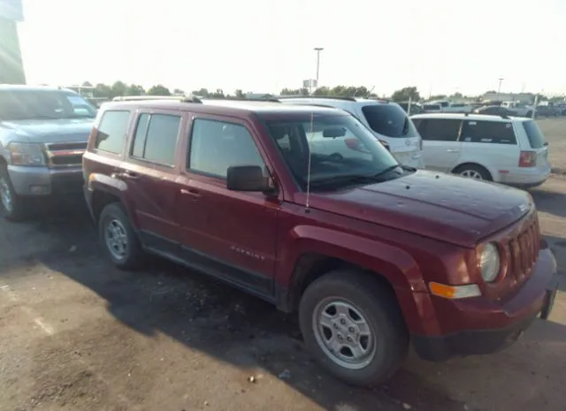 jeep patriot 2015 1c4njrbb3fd269262