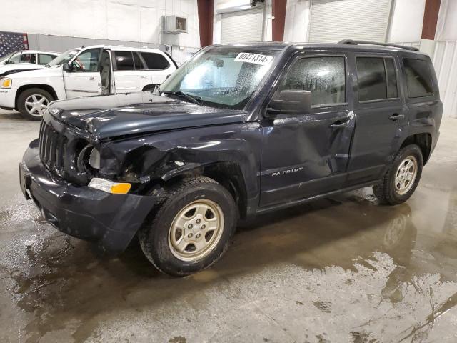 jeep patriot sp 2015 1c4njrbb3fd283551