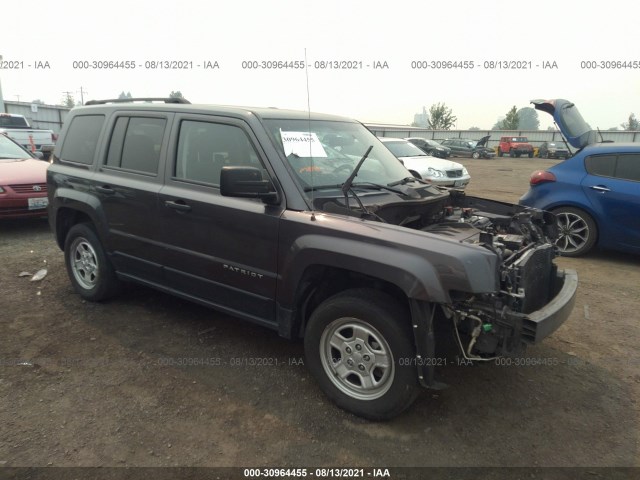 jeep patriot 2015 1c4njrbb3fd425428