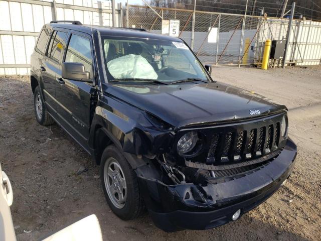 jeep patriot sp 2016 1c4njrbb3gd522632