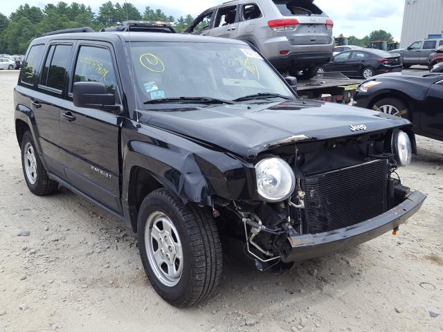 jeep patriot sp 2016 1c4njrbb3gd557073