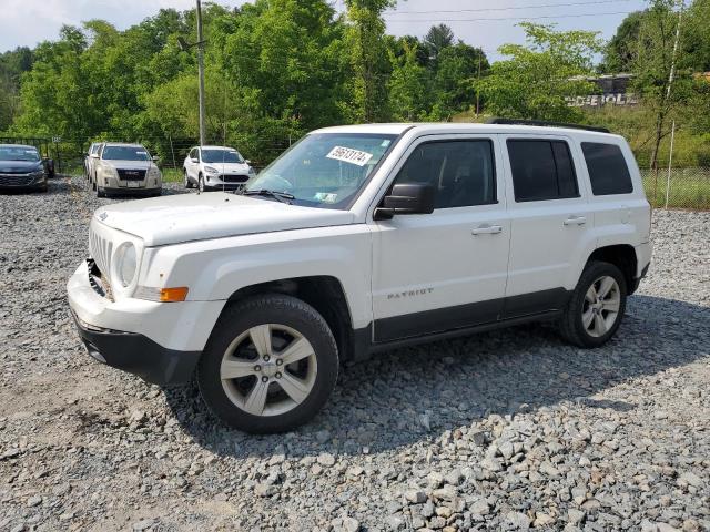 jeep patriot 2016 1c4njrbb3gd673051