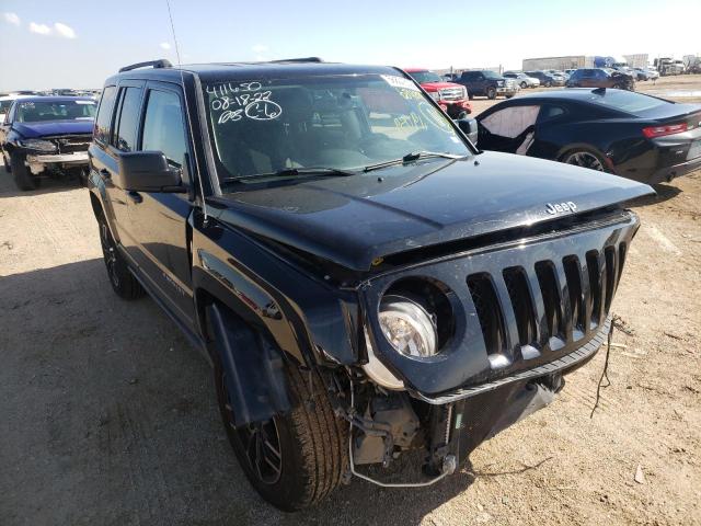 jeep patriot sp 2016 1c4njrbb3gd684809