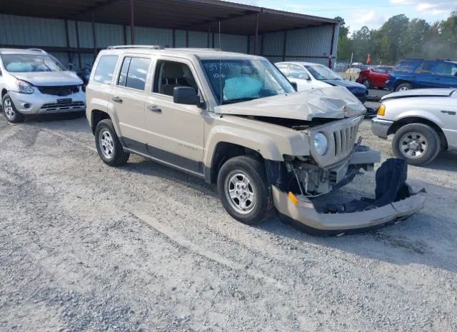 jeep liberty (patriot) 2016 1c4njrbb3gd788930