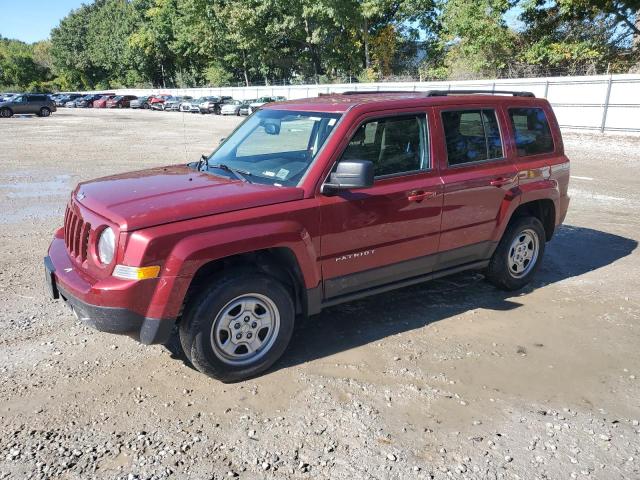 jeep patriot sp 2017 1c4njrbb3hd105545