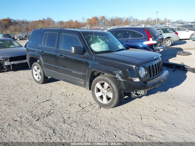 jeep patriot 2017 1c4njrbb3hd113242