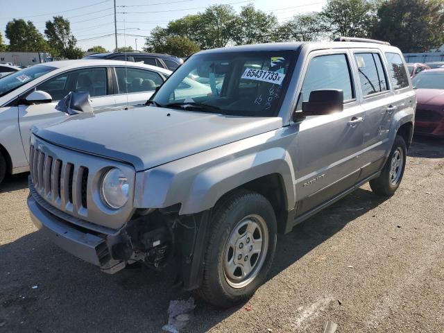 jeep patriot sp 2017 1c4njrbb3hd141803