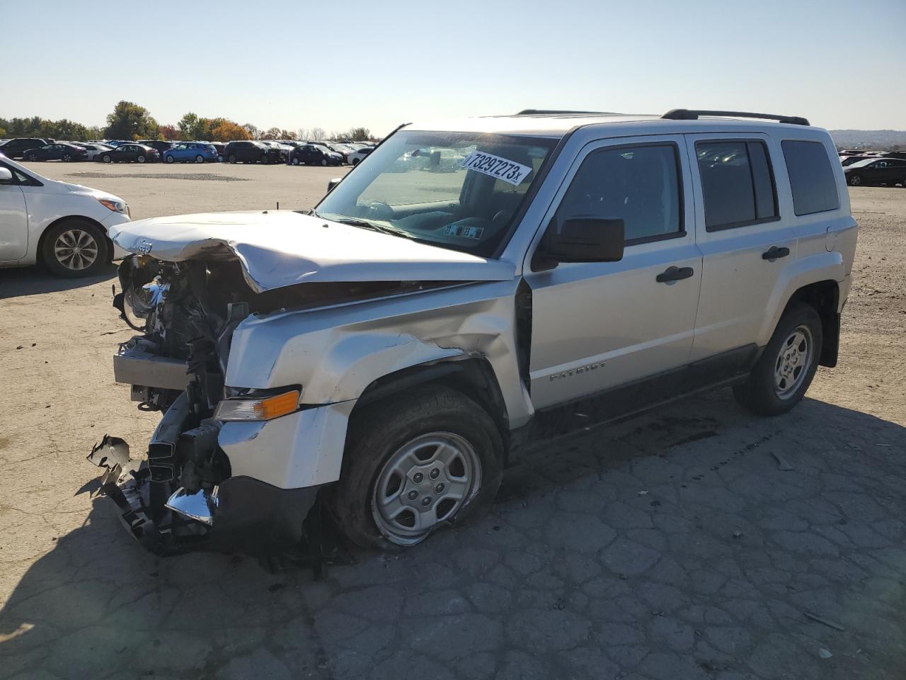 jeep liberty (patriot) 2012 1c4njrbb4cd564138