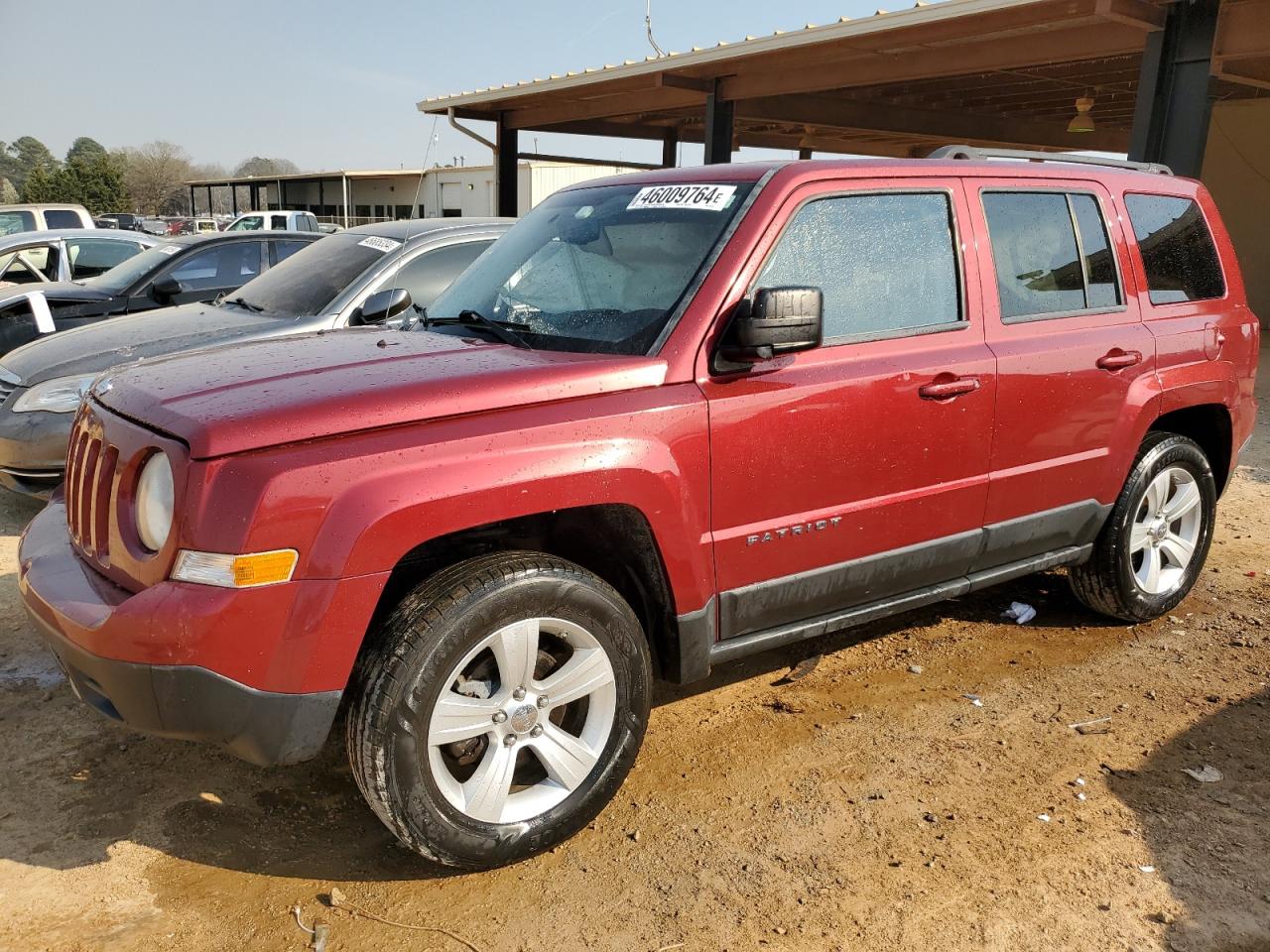 jeep liberty (patriot) 2012 1c4njrbb4cd651358