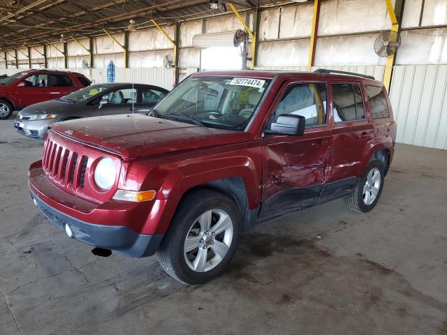 jeep patriot 2012 1c4njrbb4cd658987