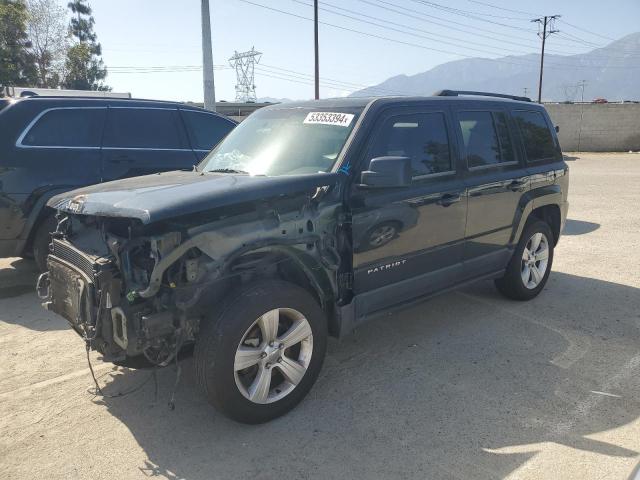 jeep patriot 2013 1c4njrbb4dd190289