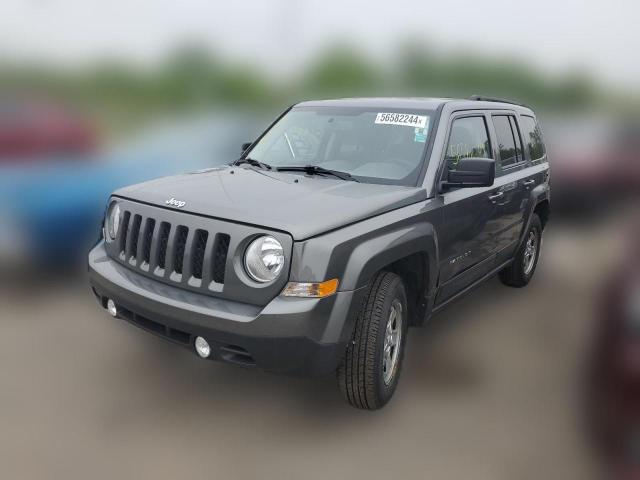 jeep patriot sp 2013 1c4njrbb4dd201372