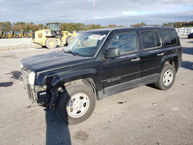 jeep patriot sp 2013 1c4njrbb4dd233755