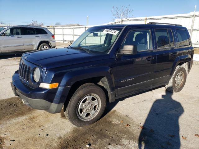 jeep patriot sp 2014 1c4njrbb4ed550971