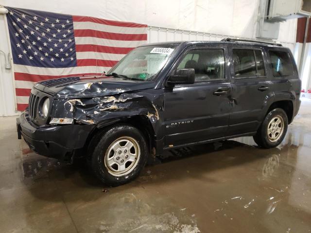 jeep patriot 2014 1c4njrbb4ed579998