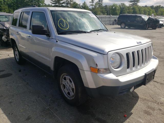 jeep patriot sp 2014 1c4njrbb4ed595828