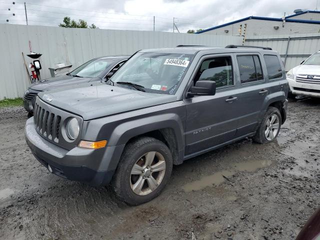 jeep patriot 2014 1c4njrbb4ed605676