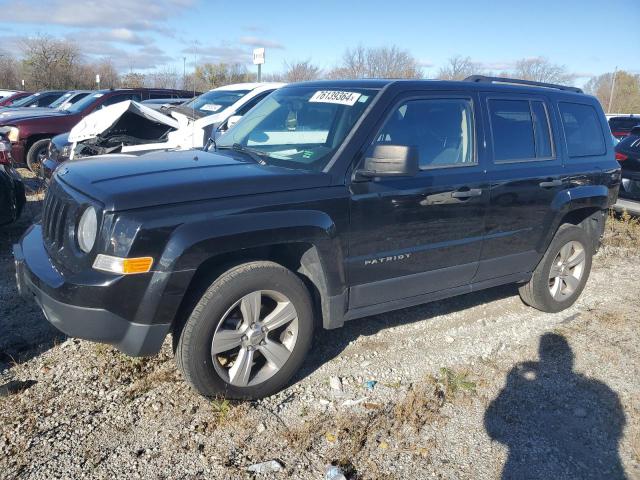 jeep patriot sp 2014 1c4njrbb4ed847061