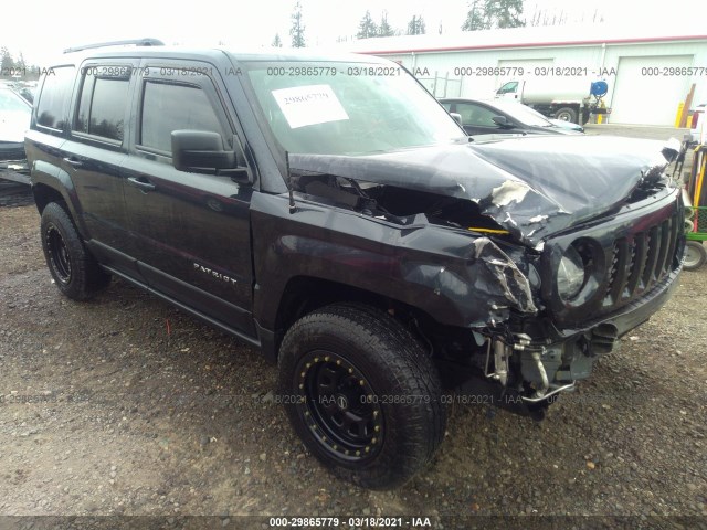 jeep patriot 2015 1c4njrbb4fd109424