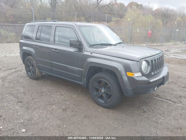 jeep patriot 2015 1c4njrbb4fd190165