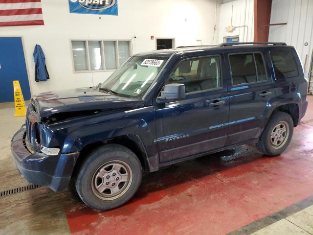 jeep patriot 2015 1c4njrbb4fd215565