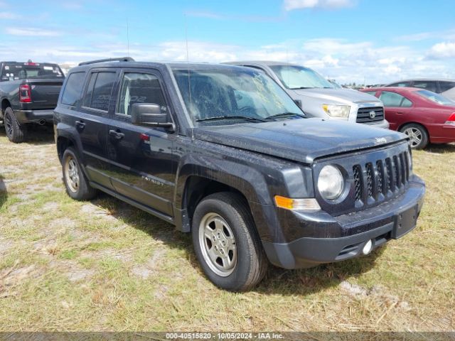 jeep patriot 2015 1c4njrbb4fd316704