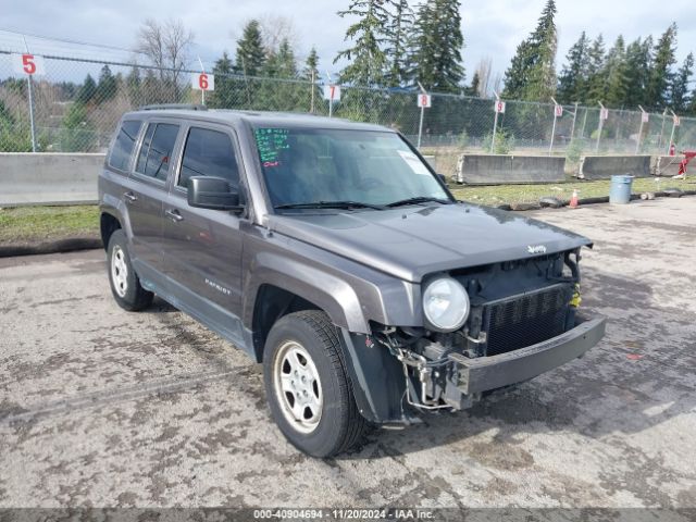 jeep patriot 2015 1c4njrbb4fd338900