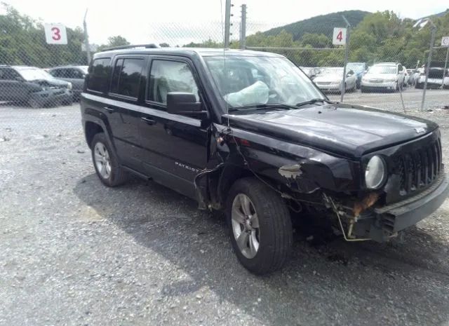 jeep liberty (patriot) 2015 1c4njrbb4fd395601