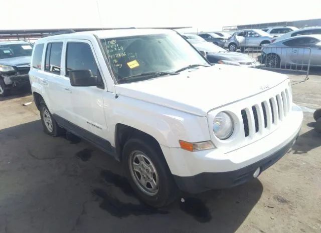 jeep patriot 2015 1c4njrbb4fd417256