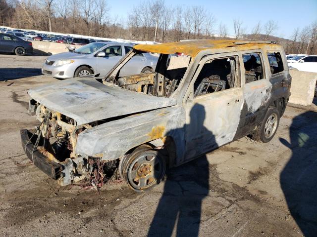 jeep patriot 2016 1c4njrbb4gd500946