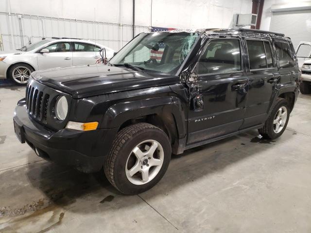 jeep patriot sp 2016 1c4njrbb4gd579535