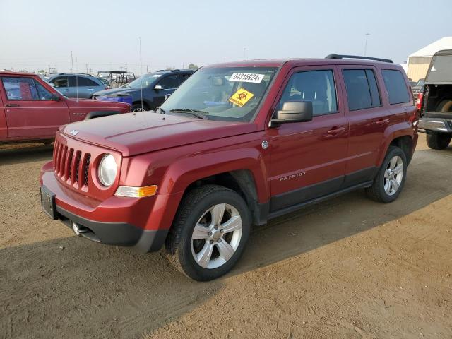 jeep patriot 2016 1c4njrbb4gd640253