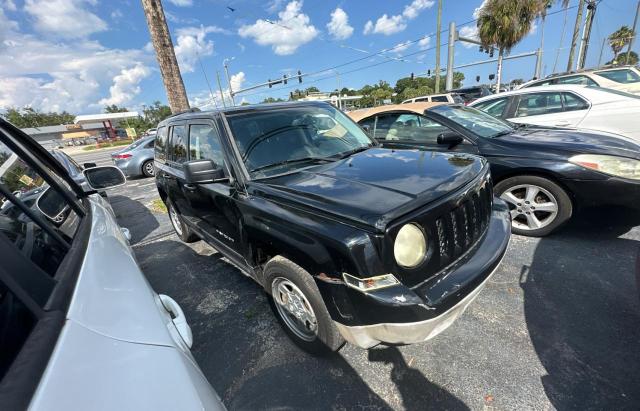 jeep patriot 2016 1c4njrbb4gd691512