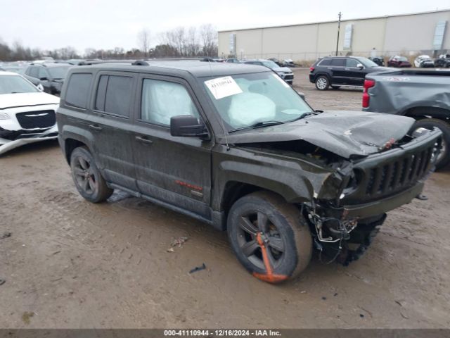 jeep patriot 2016 1c4njrbb4gd769917