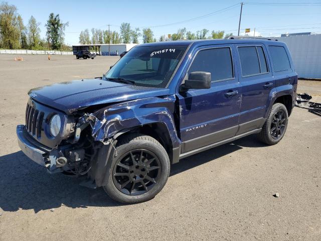 jeep patriot 2016 1c4njrbb4gd781615