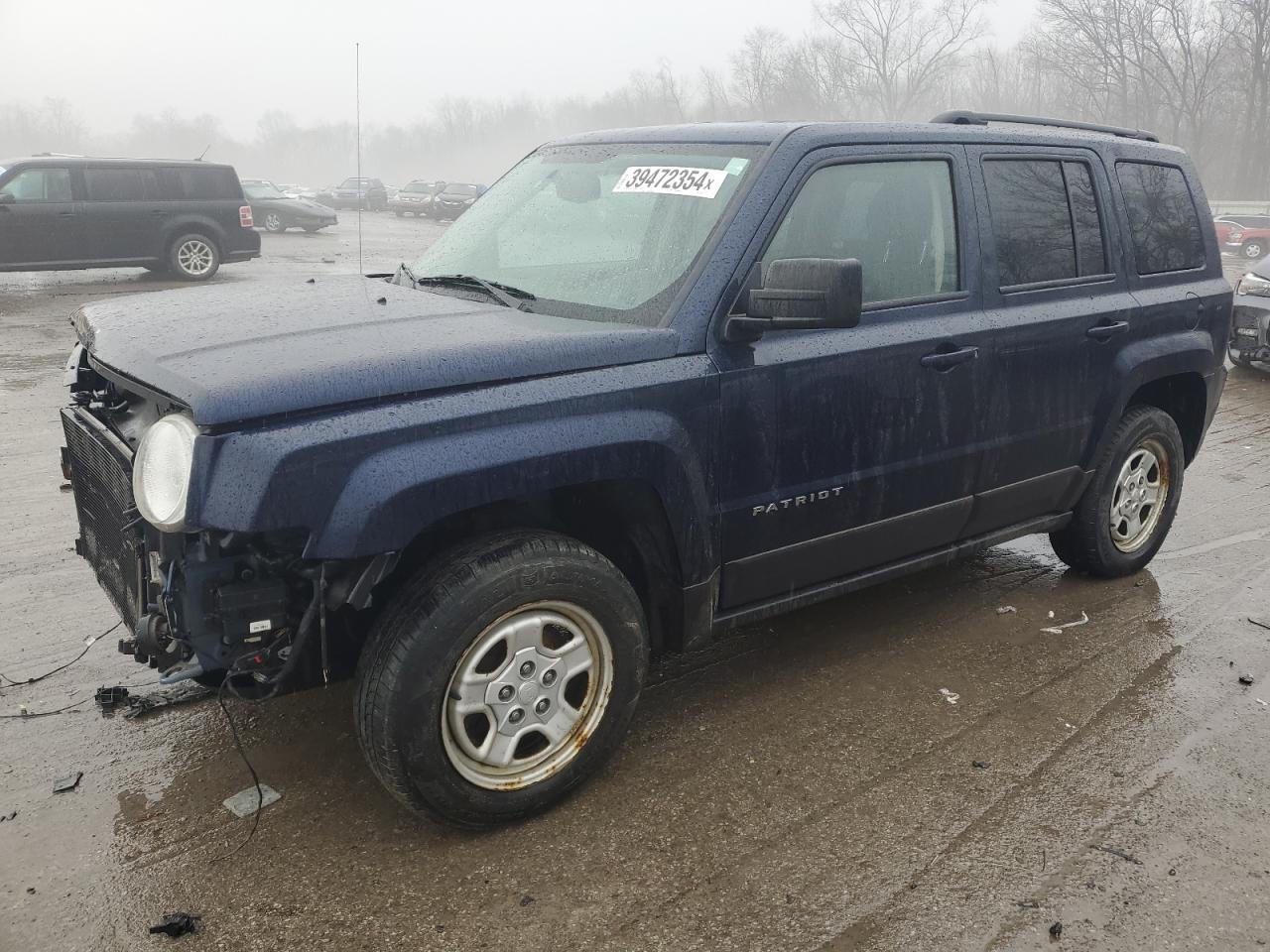 jeep liberty (patriot) 2017 1c4njrbb4hd104758