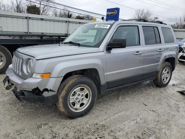 jeep patriot 2017 1c4njrbb4hd142328