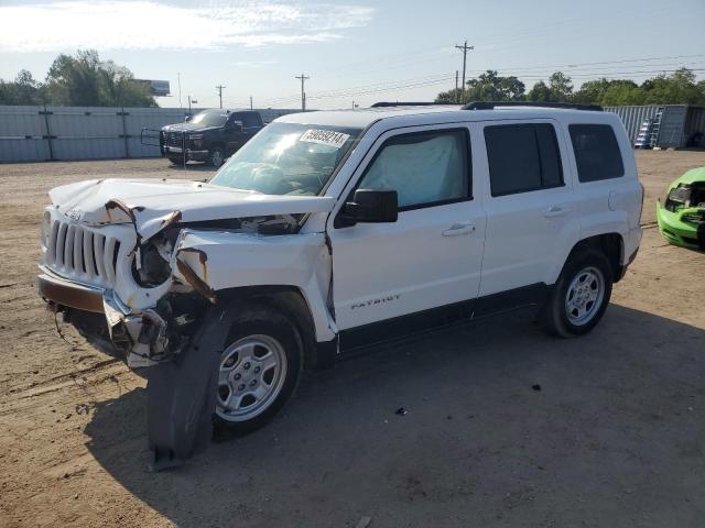 jeep patriot 2017 1c4njrbb4hd195126