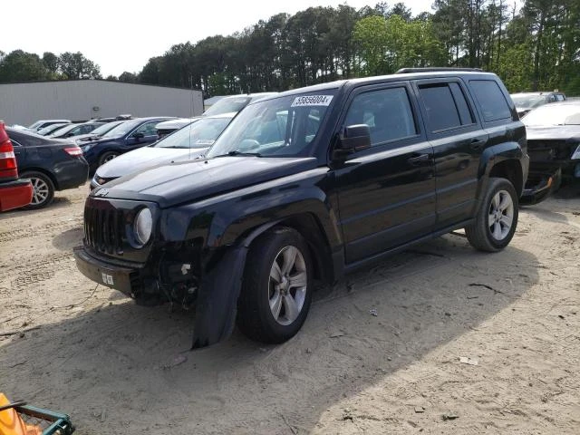 jeep patriot sp 2013 1c4njrbb5dd186249