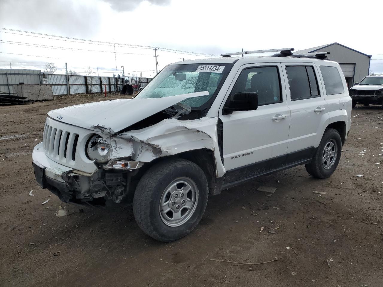 jeep liberty (patriot) 2013 1c4njrbb5dd228855