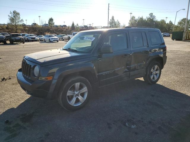 jeep patriot 2014 1c4njrbb5ed604097