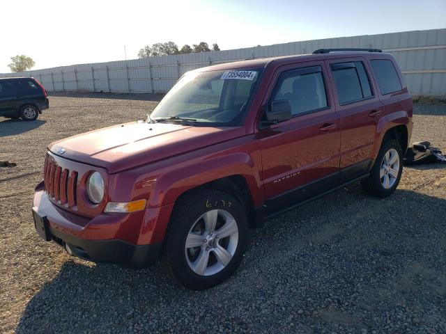 jeep patriot sp 2014 1c4njrbb5ed757014