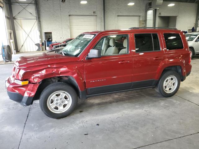 jeep patriot 2014 1c4njrbb5ed886032