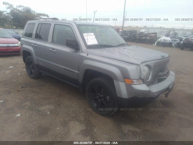 jeep patriot 2015 1c4njrbb5fd245819