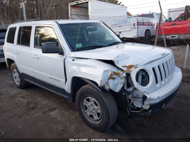 jeep patriot 2015 1c4njrbb5fd257050