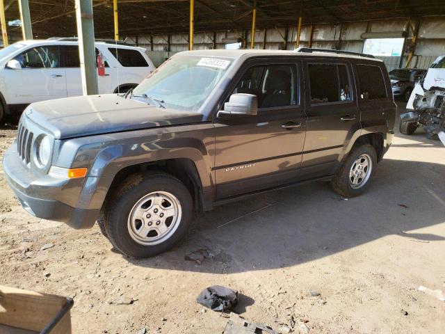 jeep patriot sp 2015 1c4njrbb5fd357875